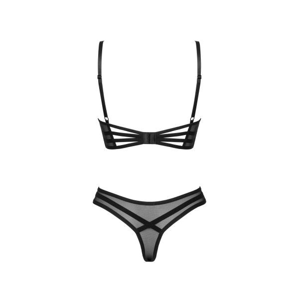 Комплект Obsessive Roxelia 2-pcs set M/L