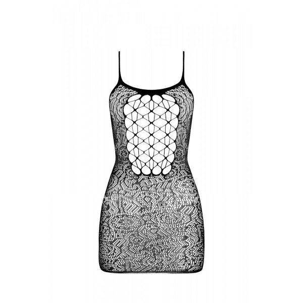 Бодистокинг Passion BS096 black