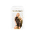 Платье Penthouse - Cautious cat Black XL
