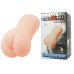 Мастурбатор-анус Crazy Bull - Realistic 3D Life-Like ASS Water lubricant