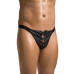 044 SLIP OPEN BEN black L/XL - Passion