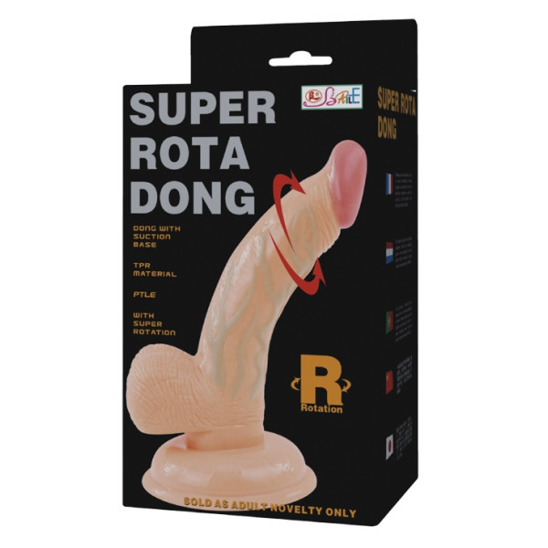 Ротатор на присоске Super rota dong