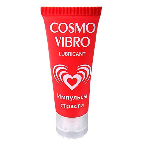 Гель-лубрикант  COSMO VIBRO, 25 мл