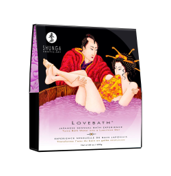 Гель для ванны Shunga LOVEBATH - Sensual Lotus 