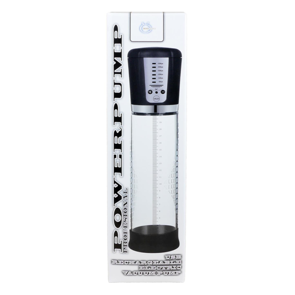 Автоматичная помпа Boss Series: Power pump USB Rechargeable