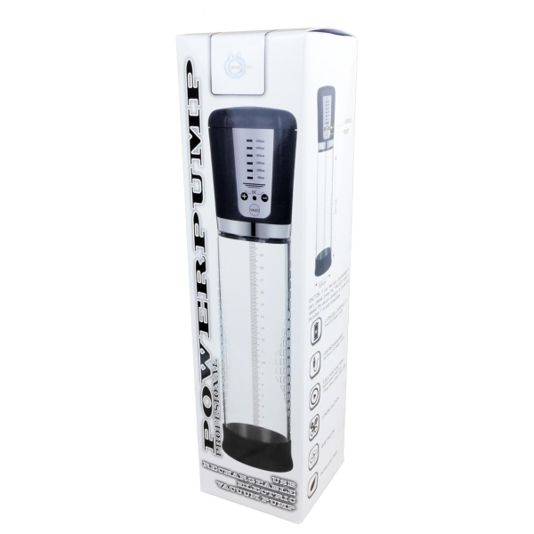 Автоматичная помпа Boss Series: Power pump USB Rechargeable