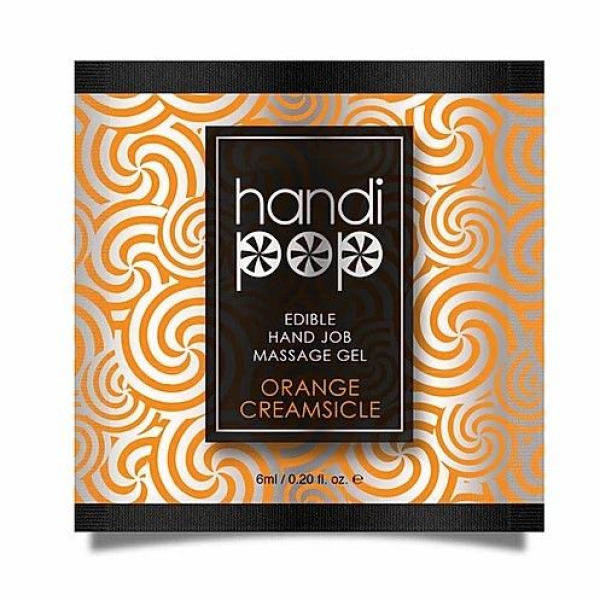 Пробник Sensuva - Handipop Orange Creamsicle, 6 мл