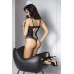 Боди EDITH BODY black L/XL
