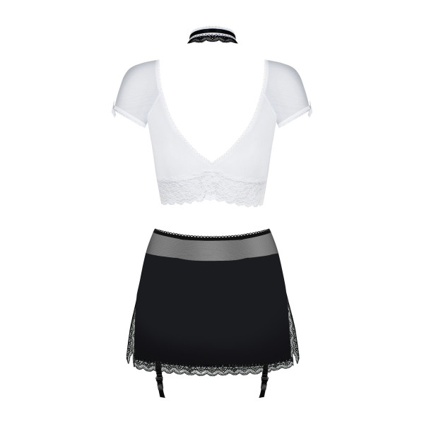 Костюм секретарши Obsessive Secretary S/M