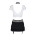 Костюм секретарши Obsessive Secretary S/M