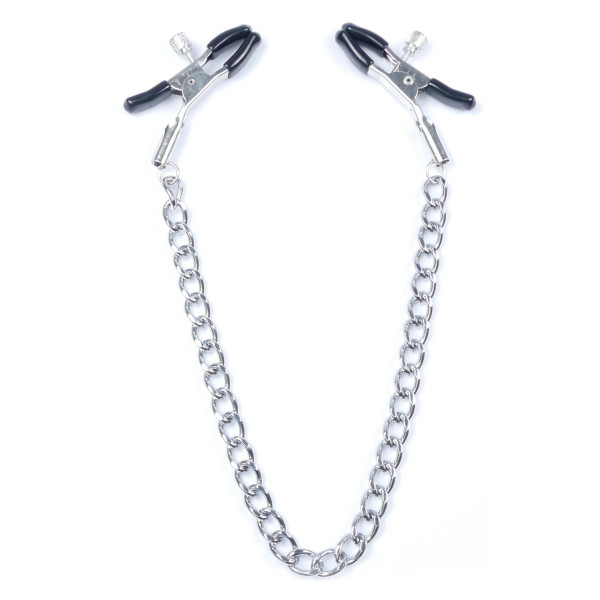 Зажимы для сосков Fetish Boss Series - №7 Exclusive Nipple Clamps