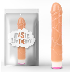 Вибратор CHISA Basic Luv Theory - Basic Pulsator, Flesh
