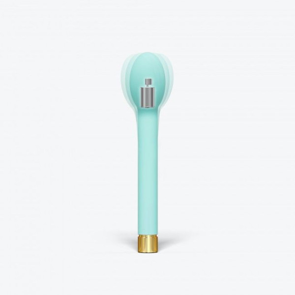 Вибратор для точки G: Love To Love O.M.G. Menthe, 15 см