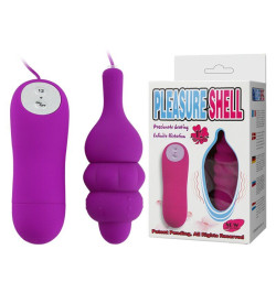 Виброяйцо PLEASURE SHEL,
