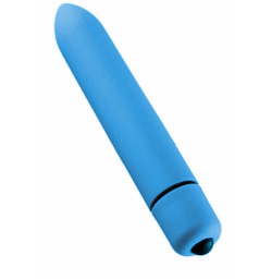 Мини вибратор, вибропуля XESE, 9,3 см