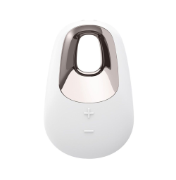 Мощный вибратор Satisfyer Lay-On - White Temptation