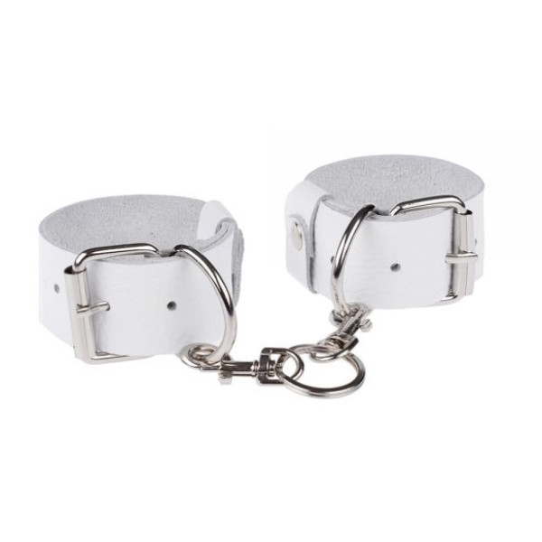 Наручники Bold Desires White
