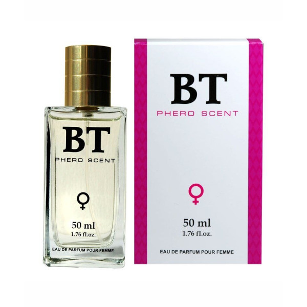 Духи с феромонами для женщин BT PHERO SCENT, 50 мл