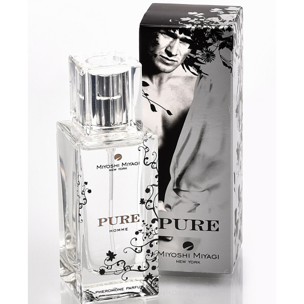 Феромоны для мужчин Miyoshi Miyagi PURE for MAN, 50 мл