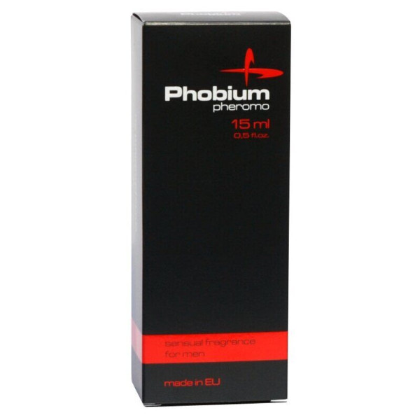 Духи с феромонами для мужчин PHOBIUM Pheromo for men, 15 мл