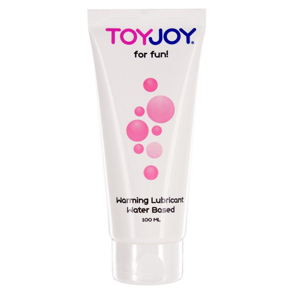 Согревающий лубрикант TOY JOY Lube WARMING, 100 мл
