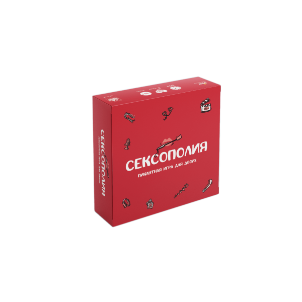 Эротическая игра Сексополия