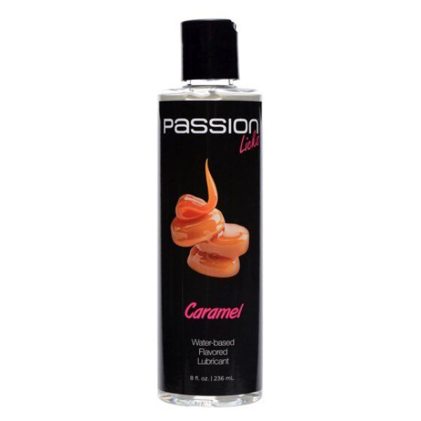 Лубрикант оральный Passion Licks Сandy caramel, 236 мл
