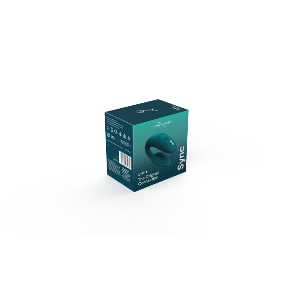Вибратор We-Vibe SYNC 2 Green Velvet
