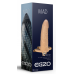 Фаллопротез поясной EGZO MAD, 15,5*4,3 см
