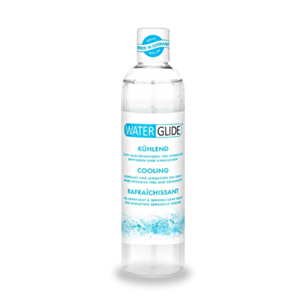 Лубрикант охлаждающий Water Glide COOLING, 300 мл