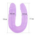 Двойной фаллоимитатор CHISA 14 Inch Dildo, Purple