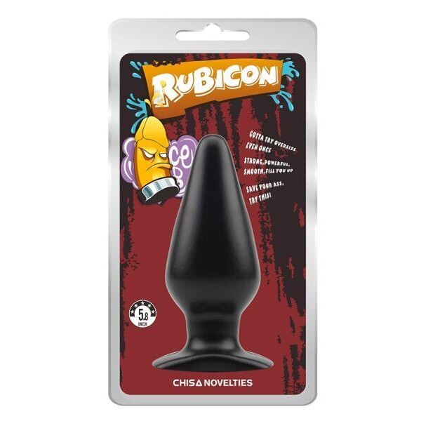 Анальный плаг Rubicon