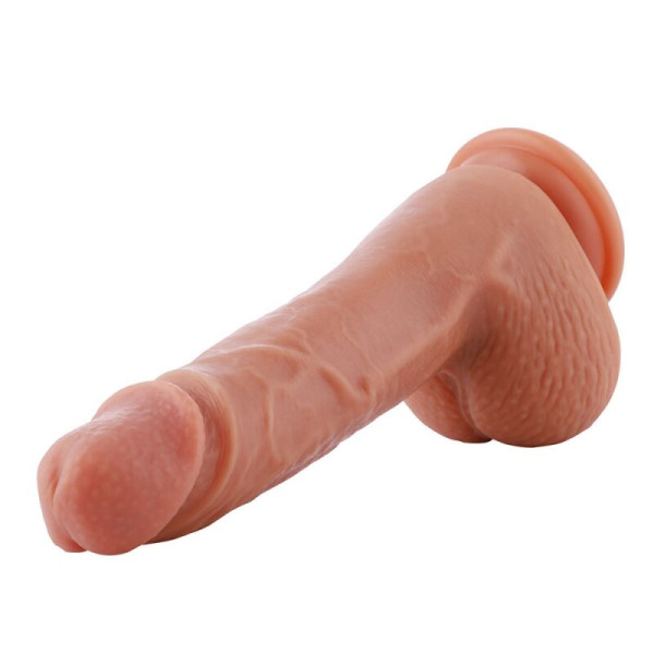 Ультрареалистичный фаллоимитатор для секс-машин Hismith 8.3? 2-layers Silicone Flesh Dildo, двухслой