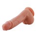 Ультрареалистичный фаллоимитатор для секс-машин Hismith 8.3? 2-layers Silicone Flesh Dildo, двухслой