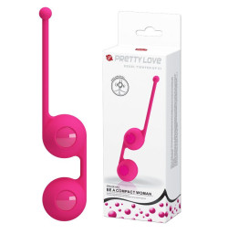 Вагинальные шарики Pretty Love Kegel Tighten Up III