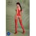 Бодистокинг Passion ECO BS001 red