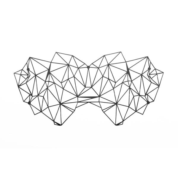 Маска на лицо Bijoux Indiscrets - Kristine Mask