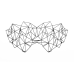 Маска на лицо Bijoux Indiscrets - Kristine Mask