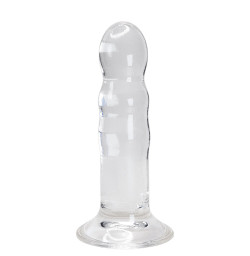 Прозрачный фаллоимитатор Alive Gallant Jelly Dildo