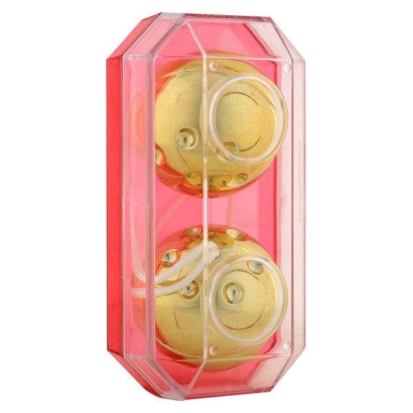 Вагинальные шарики GOLD METAL BALLS