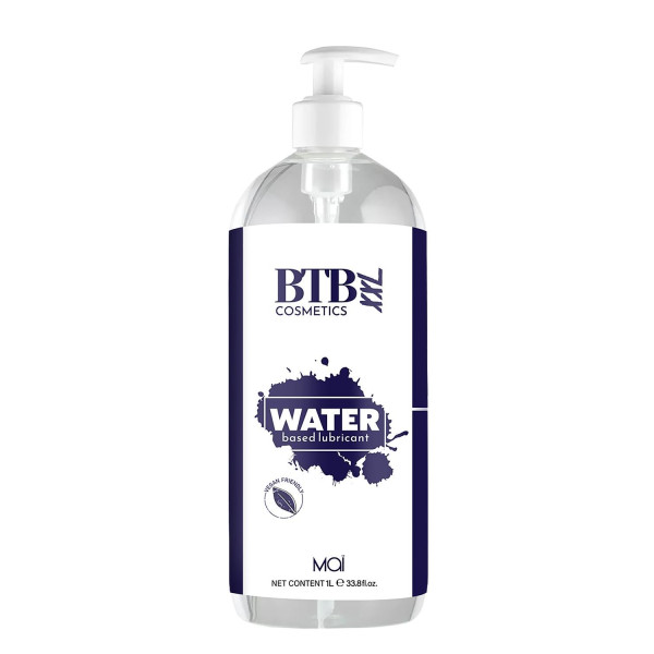 Смазка на водной основе BTB WATER, 1000 мл