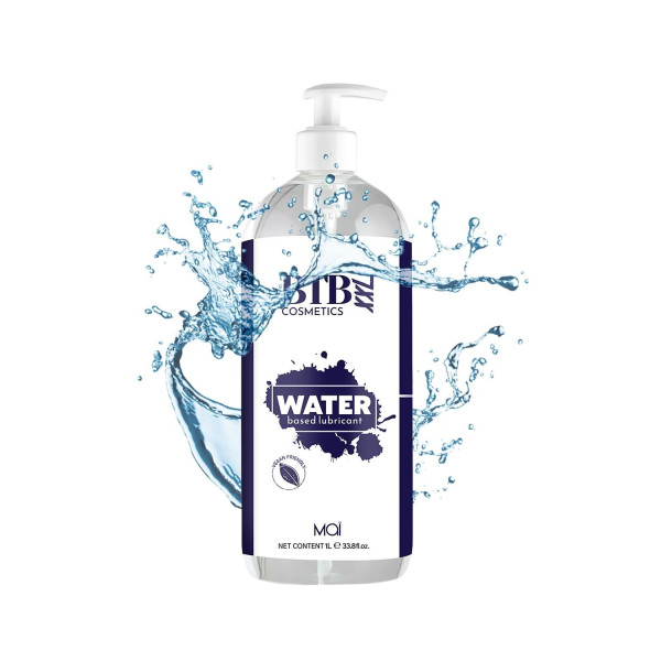 Смазка на водной основе BTB WATER, 1000 мл