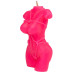 Свеча LOVE FLAME - Shibari II Pink Fluor