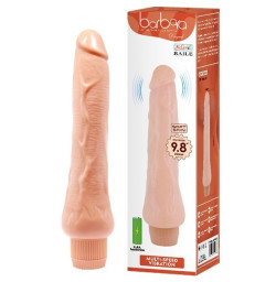 Вибратор реалистик BARBARA Dryad MULTI-SPEED VIBRATOR, 25 см
