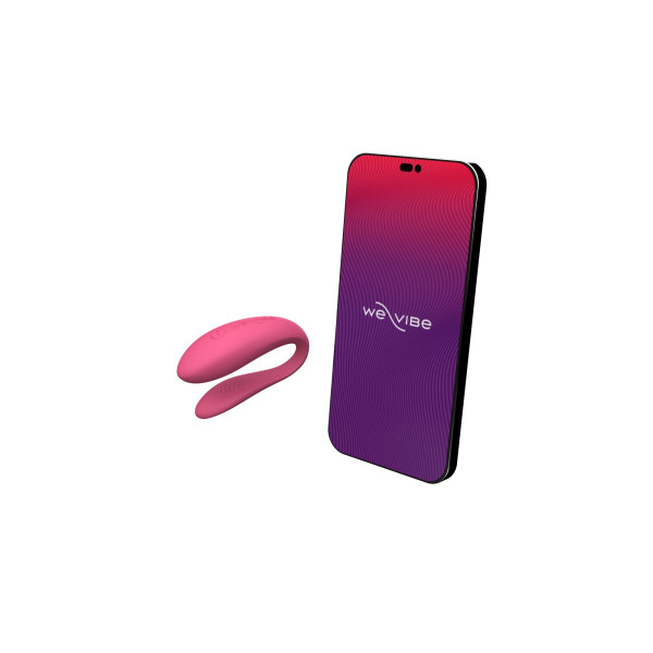 Вибратор We-Vibe SYNC Lite Pink