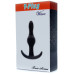 Анальный плаг Boss Series - T Plug Wave Black