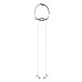 Зажимы для сосков с кляпом Bedroom Fantasies Nipple Clamps & Silicone Gag Ring