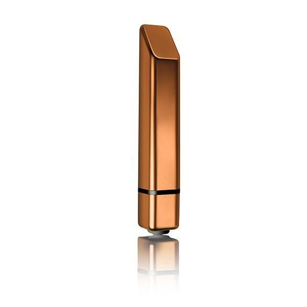Минивибратор Rocks Off Bamboo Sun Burst 