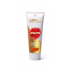 Смазка на водной основе с феромонами MAI ATTRACTION STRAWBERRY, 75 мл