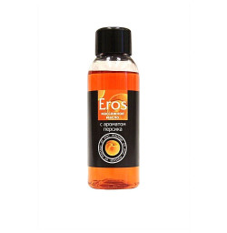 МАСЛО МАССАЖНОЕ EROS EXOTIC (с ароматом персика) 75 мл